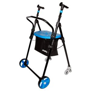 Andador Air On Plus con asiento y respaldo