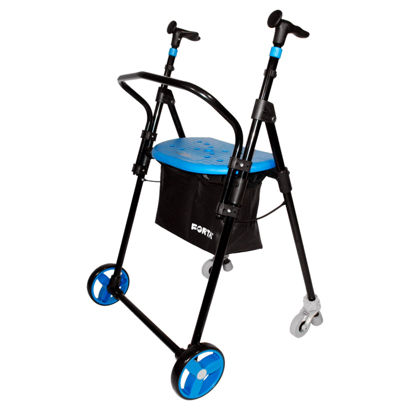 Andador Air on plus Andador Air On Plus con asiento y respaldo