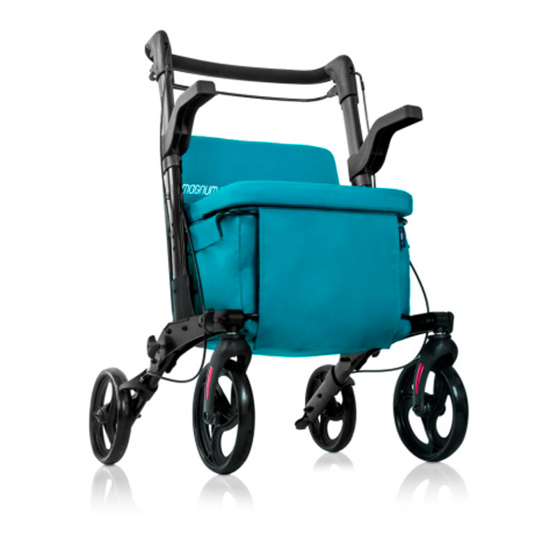 Andador Magnum Shop Andador Magnum Shop plus Turquesa