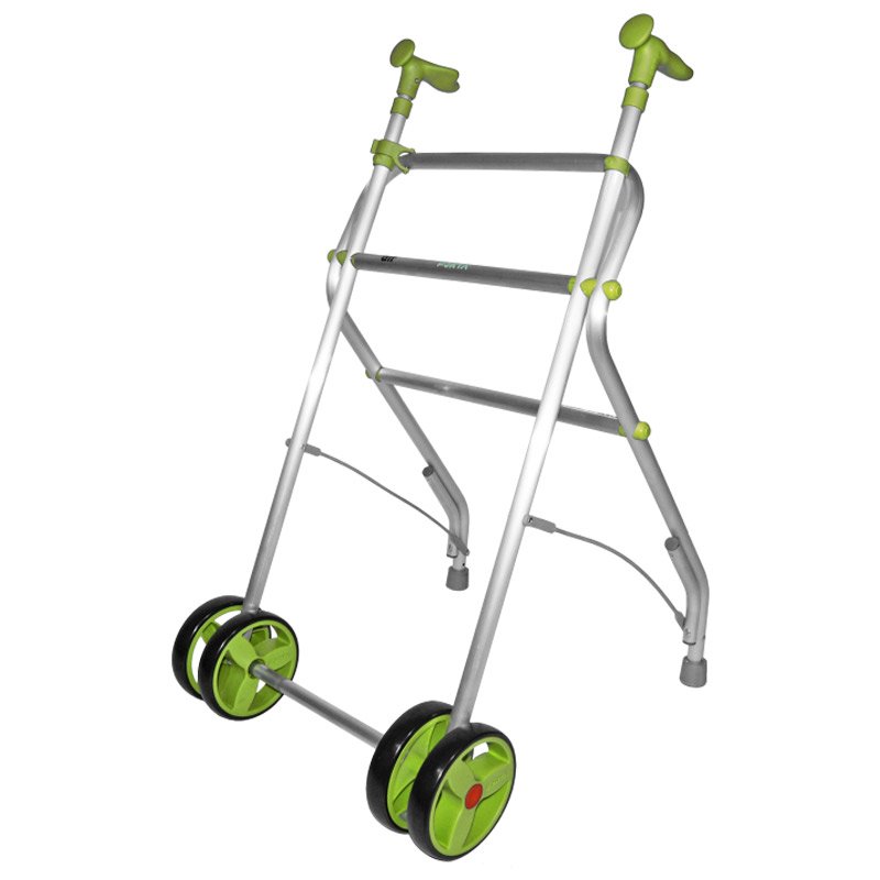 Andador Air Andador Air pistacho plegable