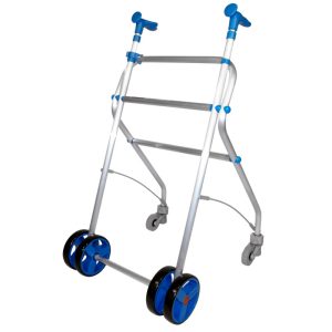Andador Rollatino color azul