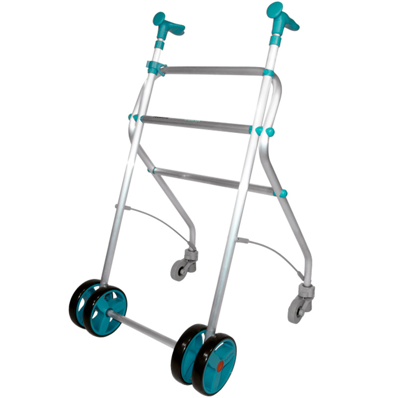 Andador Rollatino Andador Rollatino color esmeralda