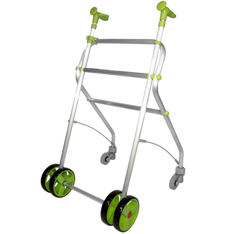Andador Rollatino Andador Rollatino color pistacho