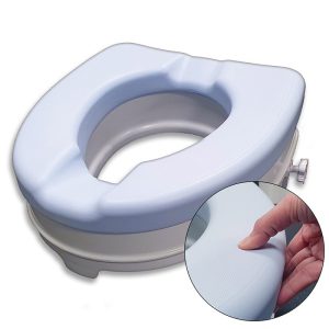Asiento WC blando extraíble