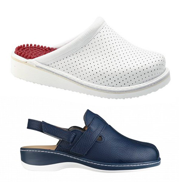 Zapatos ortopédicos