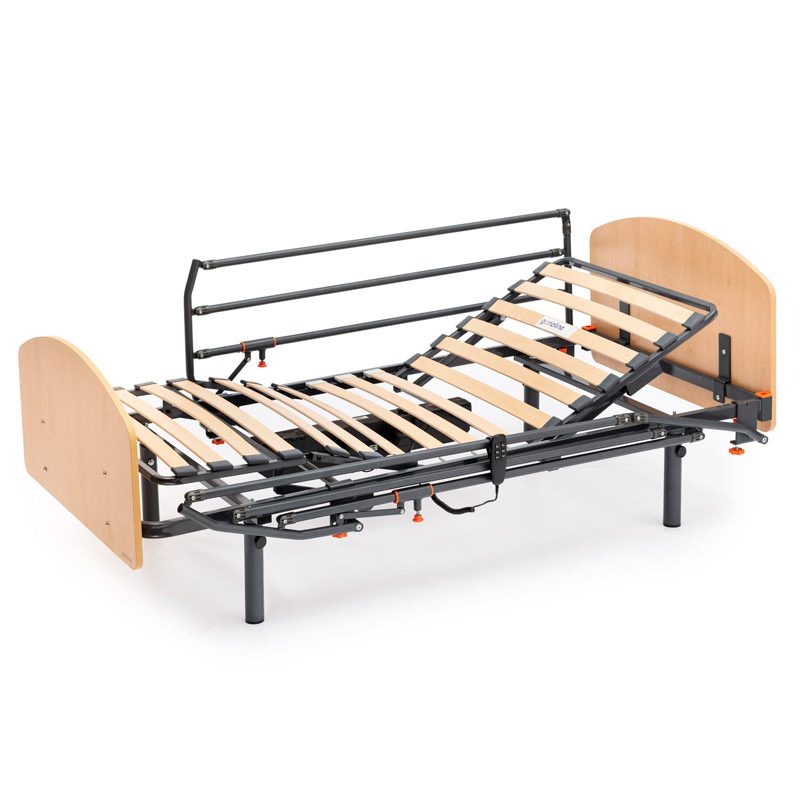 Cama articulada Vita Cama articulada Vita con barandillas y cabeceros