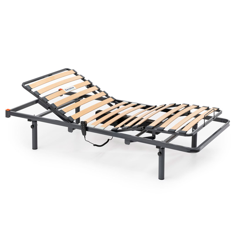 Cama articulada Vita Cama articulada Vita con patas regulables