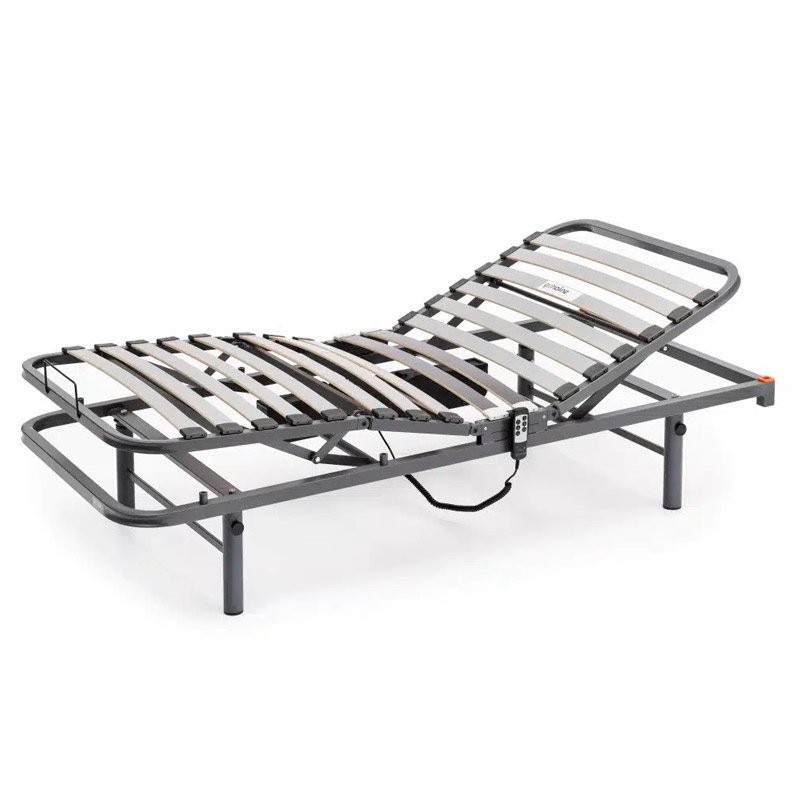 Cama articulada Geria Cama articulada Geria con patas telescópicas