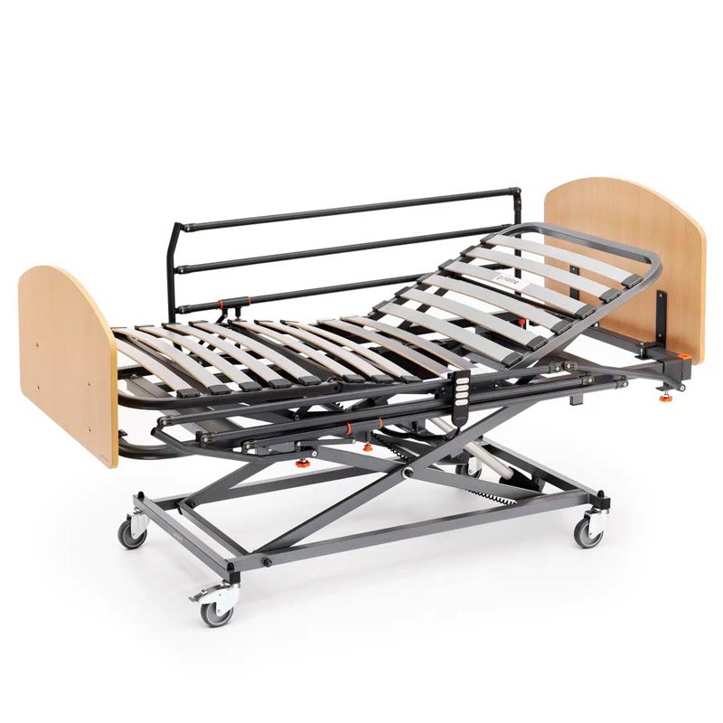 Cama articulada elevadora Gerialift Cama articulada elevadora Gerialift