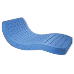 Colchón Viscoflex viscoelástico articulado con funda impermeable