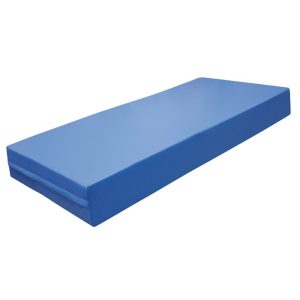 Colchón HR Polisur para cama articulada con funda sanitaria