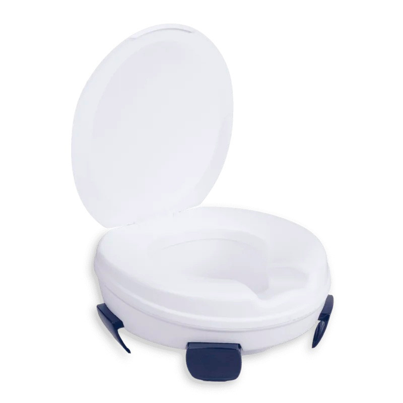 Elevador de WC Clipper Elevador WC Clipper con tapa