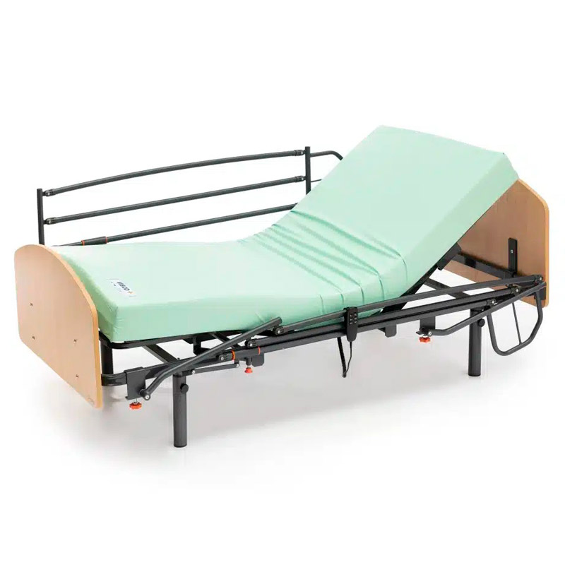 Cama articulada Vita Cama articulada Vita completa con colchón