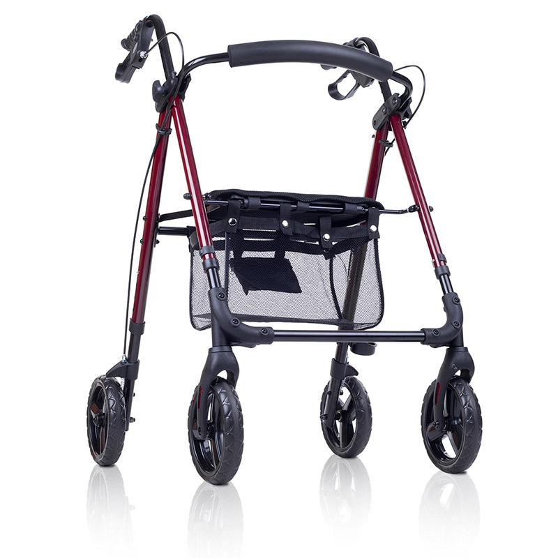 Rollator CR04 Rollator CR04 R8 con ruedas grandes de 8 pulgadas