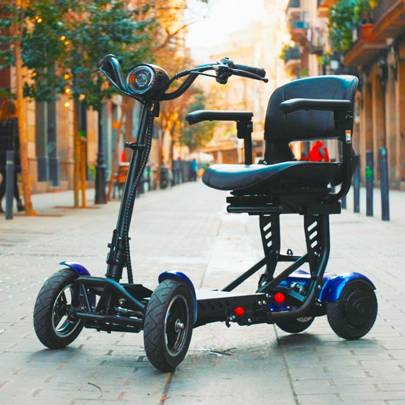 Scooter plegable City Scooter eléctrico CITY
