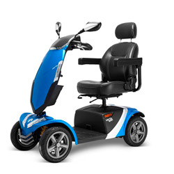 Scooters eléctricos para personas con discapacidad
