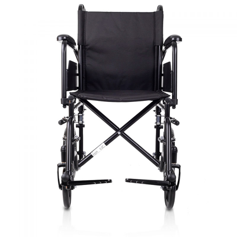 Silla de ruedas PC Silla de ruedas PC-20 vista frontal