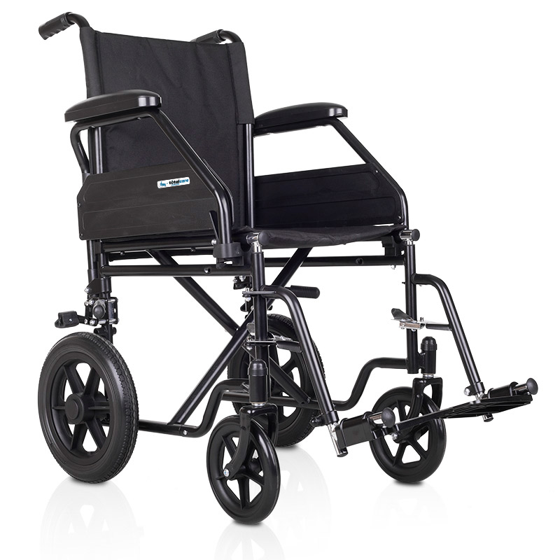 Silla de ruedas PC Silla de ruedas PC-20 fabricada en acero