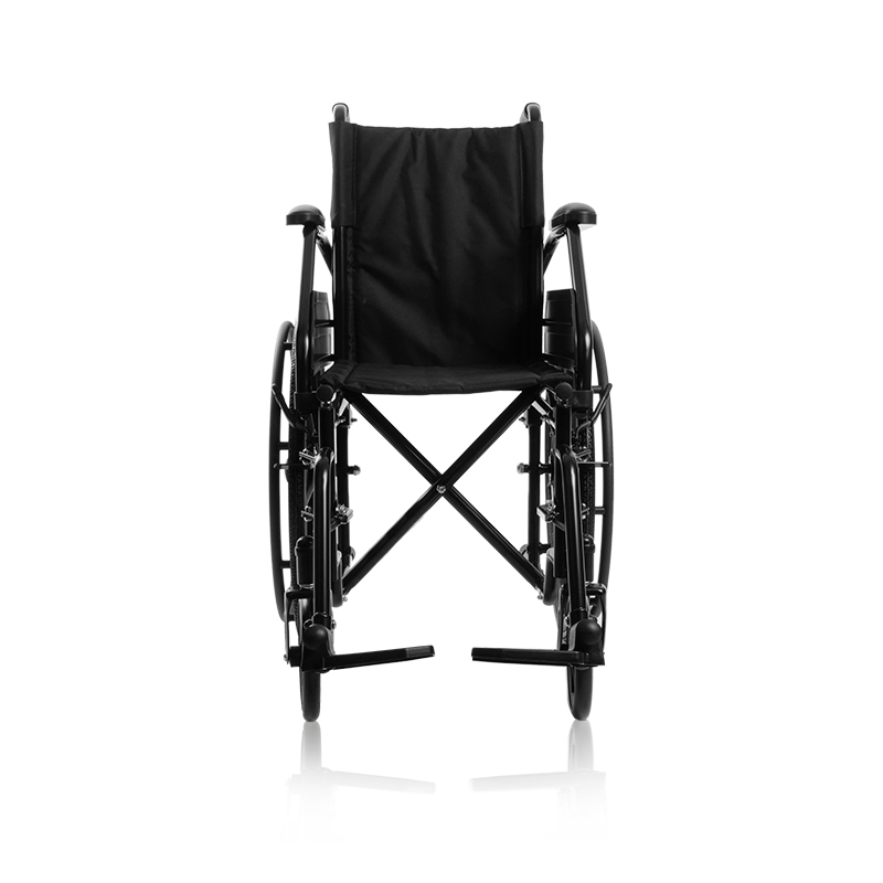 Silla de ruedas PC Silla de ruedas PC-21 vista frontal