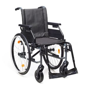 Silla de ruedas Gades Vario autopropulsable vista frontal