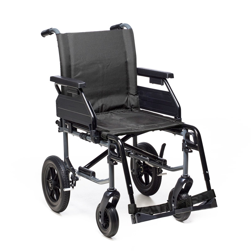 Silla de ruedas Gades vario Silla Gades Vario en versión tránsito con ruedas pequeñas