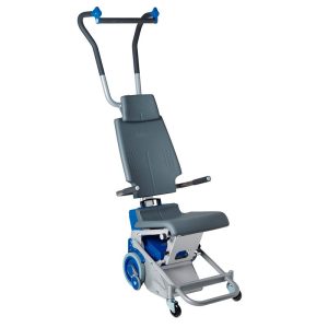 Silla salvaescaleras Liftkar 1 lista para su uso