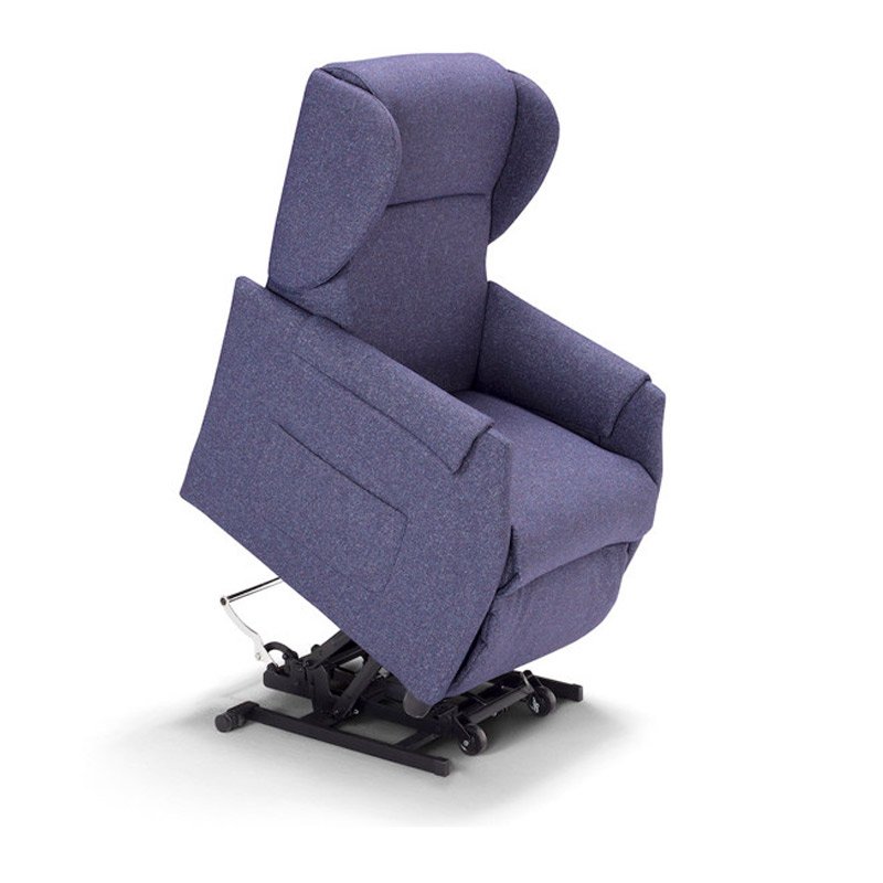 Sillón elevador easy doble motor Sillón elevador Relax Easy levantado