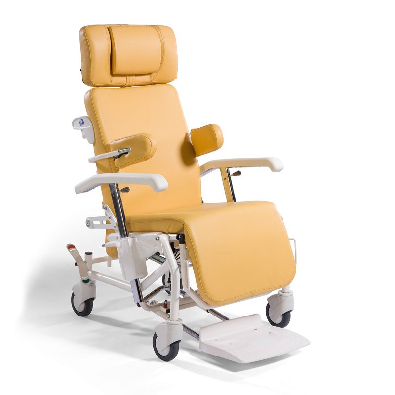 Sillón geriátrico Alesia Sillón geriátrico Alesia sin accesorios