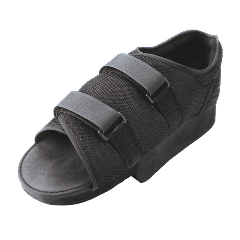 Zapato postquirúrgico en talo Zapato postquirúrgico en talo sin puntera para cirugía de antepié CP02