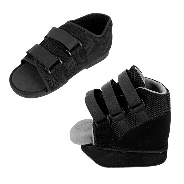 Zapatos postoperatorios