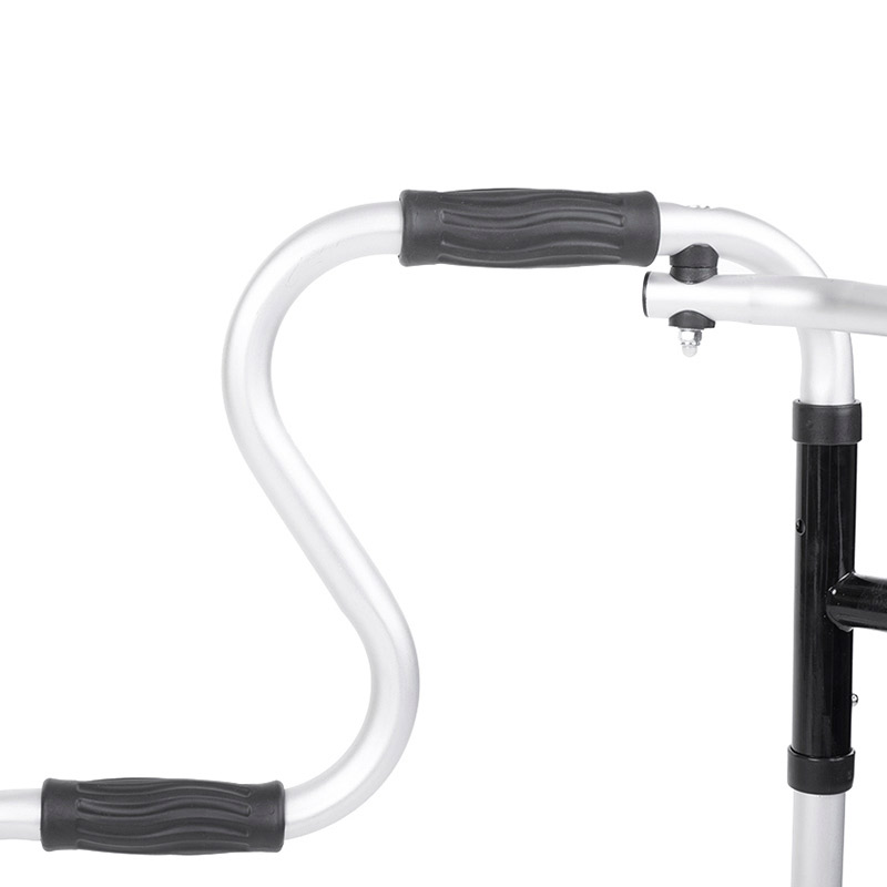 Andador sin ruedas 4060 Empuñadura ergonómica del andador sin ruedas 4060