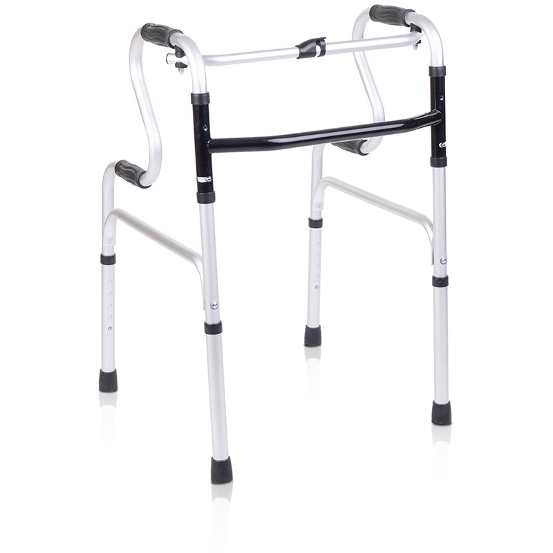 Andador sin ruedas 4060 Andador sin ruedas 4060 con estructura fija y recíproca