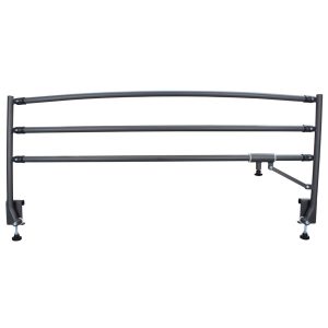 Barandillas plegables de 3 barras sin oreja
