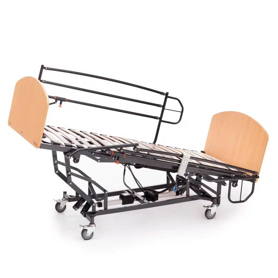 Cama articulada elevadora Caretrend Cama Care Trend Trendelenburg