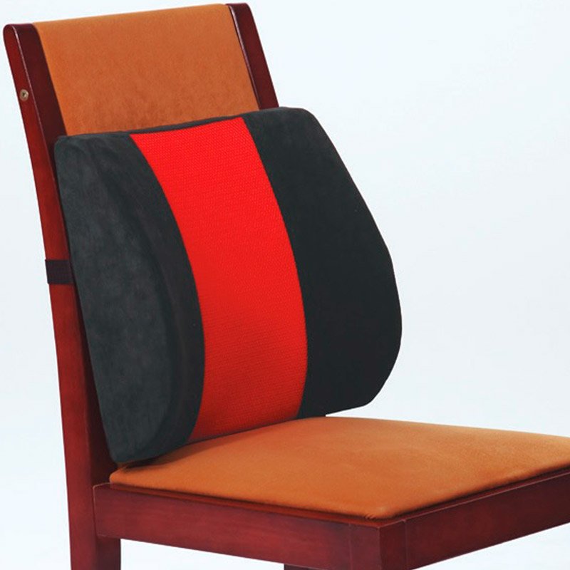 Cojín lumbar relax Cojín lumbar RELAX anatómico para aliviar el dolor de espalda