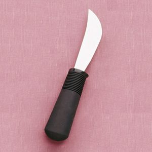 Cuchillo Rocker con mango ancho para personas con movilidad reducida