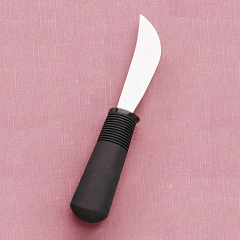 Cuchillo Rocker Cuchillo Rocker con mango ancho para personas con movilidad reducida
