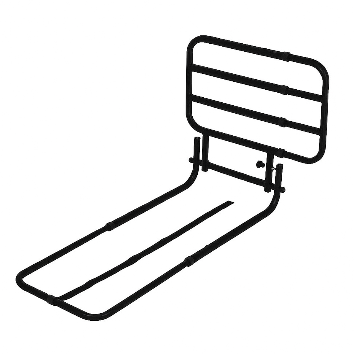 Barandillas extensible eco pivot Detalle barandilla eco pivot rail