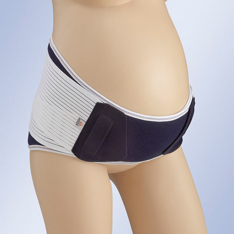 Faja embarazada Faja sacrolumbar para embarazadas con soporte abdominal