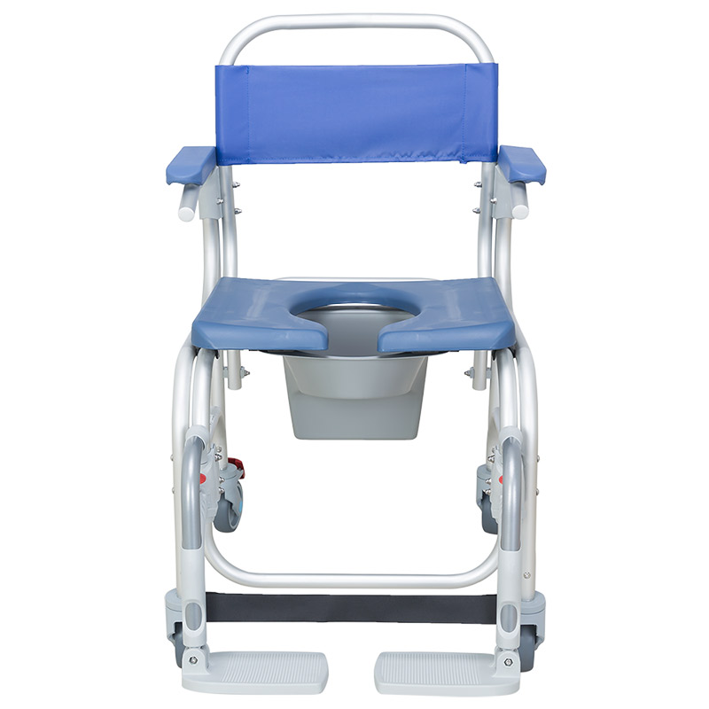 Silla de ducha WC Atlantic Frontal Silla de ducha atlantic asiento integral skin