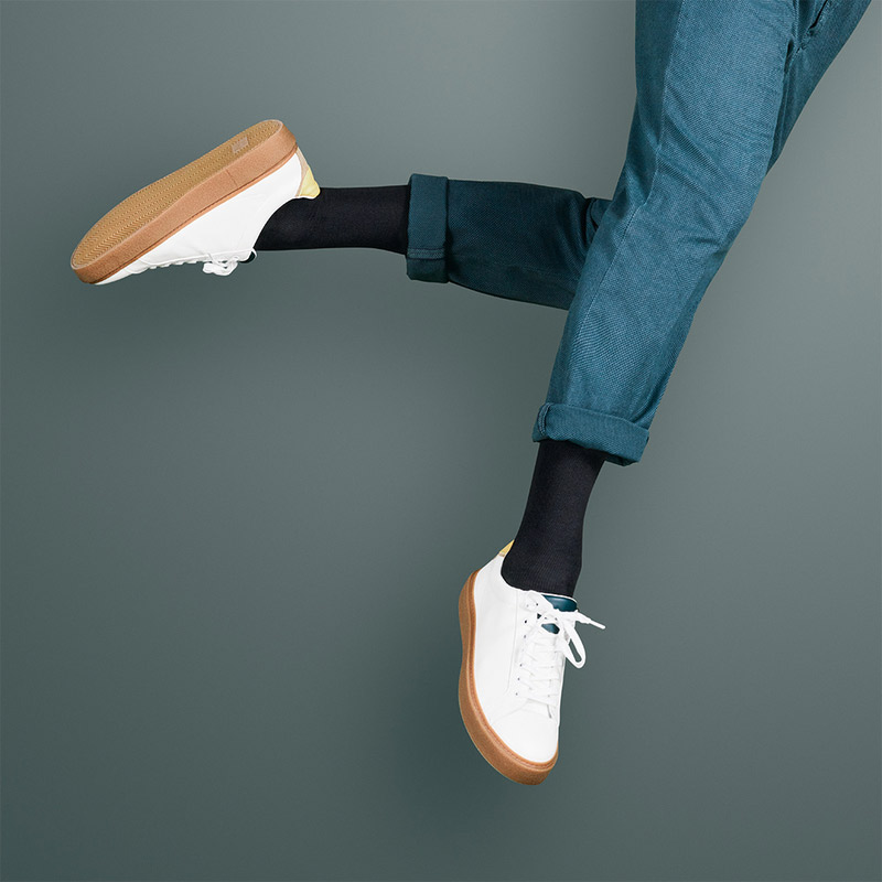 Medias VenoTrain Act Cotton medias compresión para hombre VenoTrain act cotton con zapato
