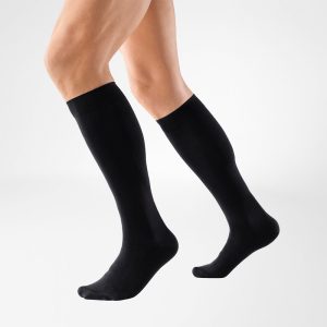 Medias VenoTrain act MICROFIBER color negro