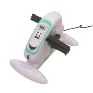 Pedalier eléctrico con pedales ergonómicos para manos y pies