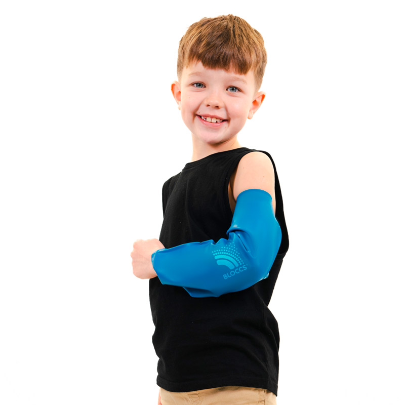 Cubre escayola para codo Protector escayola para codo infantil