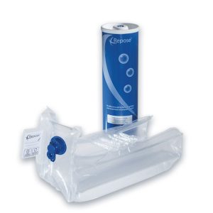 Protector de talón Repose Plus con bomba incluida