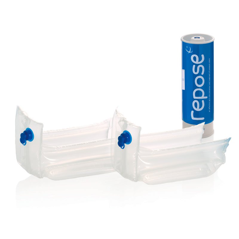 Protector de Talón Repose Plus Pack de protectores Repose Plus para talones con válvula