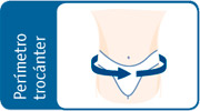Faja sacrolumbar elástica Classic Tallas faja perímetro trocanter