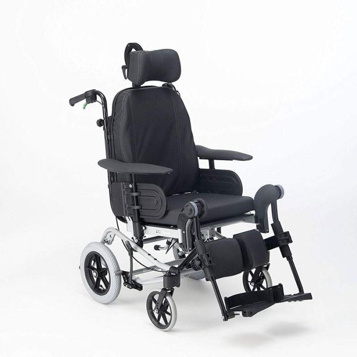 Alquiler de sillas de ruedas en Madrid Alquiler de silla de ruedas basculante