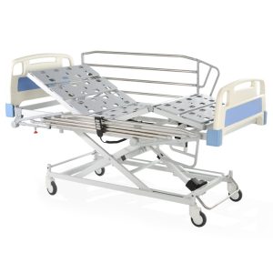 Cama hospitalaria Marina Plus con elevación eléctrica