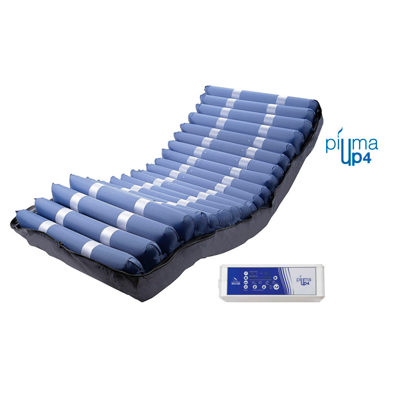 Colchón antiescaras Piuma UP4 20 celdas Colchón antiescaras Piuma UP4 de 20 celdas con compresor